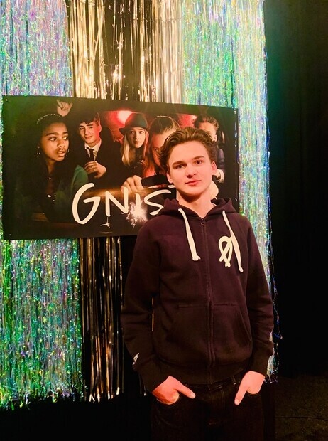 Førpremiere seriestart