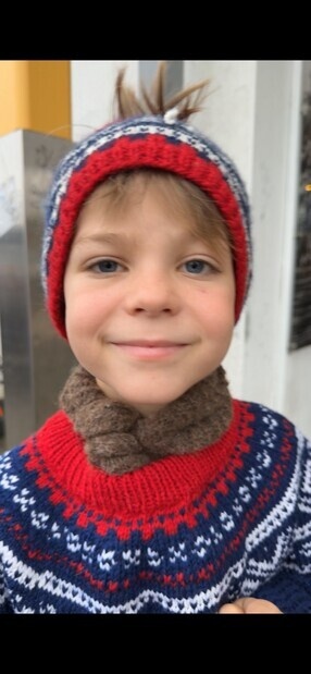 Moro på opptak i Oslo