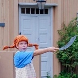 Pippi langstrømpe Pippi langstrømpe