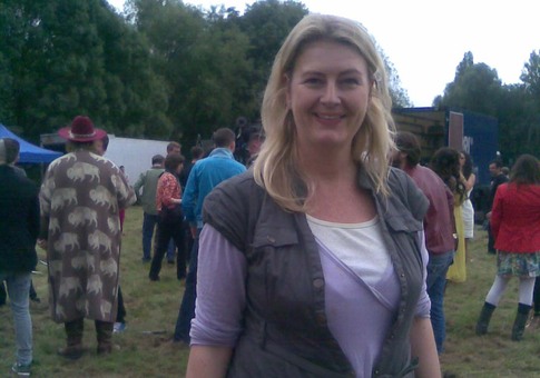 Statist i bigg brother uk reklame.