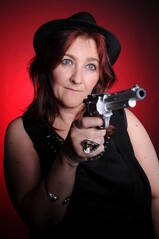 Morsom foto-shoot med Model Lab