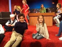 i kveld med ylvis i kveld med ylvis