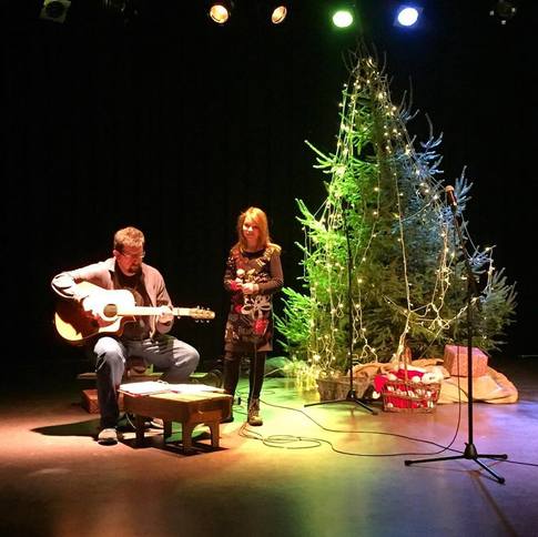 Lysfest med konsert for Humanetisk forbund