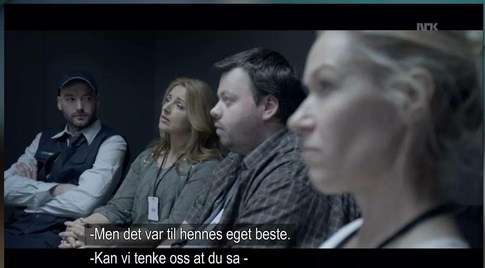 Kampen for tilværelsen