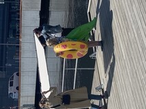 Sommerfølelse i hovedstaden. Sommerfølelse i hovedstaden.