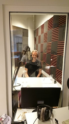 Mia Aimeé og Matheo