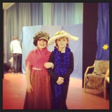 Minken Barne - og Ungdosmteater Minken Barne - og Ungdosmteater