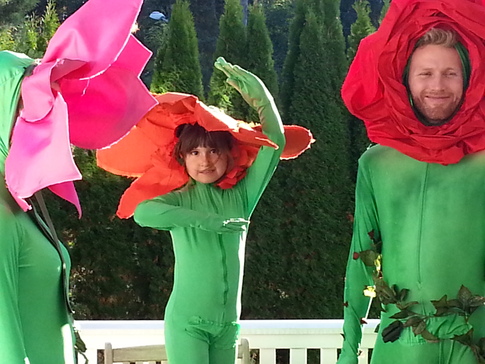 mester grønn reklame