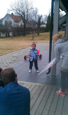 Østfoldhallene 2012