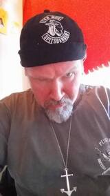 Bad ass Biker Bad ass Biker