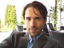 Reklamefilm-innspilling i Sverige - Pause på settet Reklamefilm-innspilling i Sverige - Pause på settet