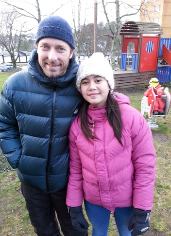 Reklame for Frivillighetssentralen