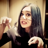 Cat woman