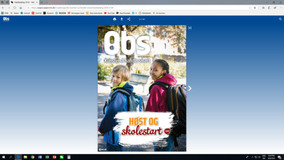 COOP OBS reklame COOP OBS reklame