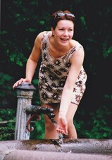 Motereportasje i Lokalavisa Tønsberg