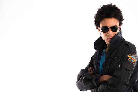 Ryan Alazavi foto Steinkjer