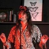 Crazy Catlady at Chaotic Cabaret Crazy Catlady at Chaotic Cabaret