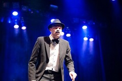 Gammel mann Gammel mann