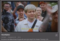 Strømmeland NRK TV - S01 E01 - Heimflytter Strømmeland NRK TV - S01 E01 - Heimflytter