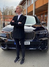 Livvakt for TV 2. Livvakt for TV 2.