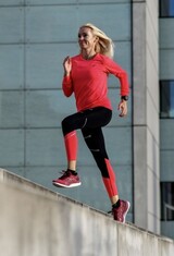 Fotoshoot med ASICS Fotoshoot med ASICS