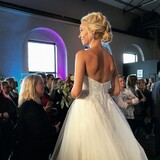 Brudemodell Brudemodell