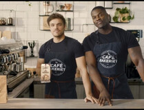 Inspelning från Café Bakeriet