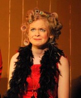 Miss Hannigan i Annie Miss Hannigan i Annie